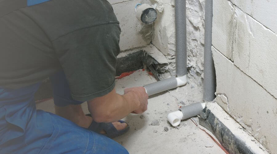 Professional expert plumbing services in Hayes, LA